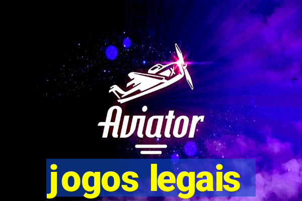 jogos legais